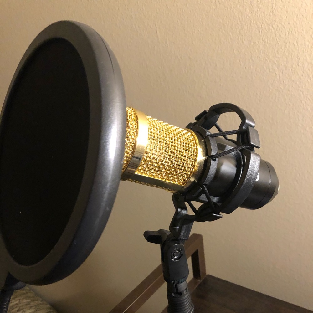 Incredible Home Studio Microphone Bundle